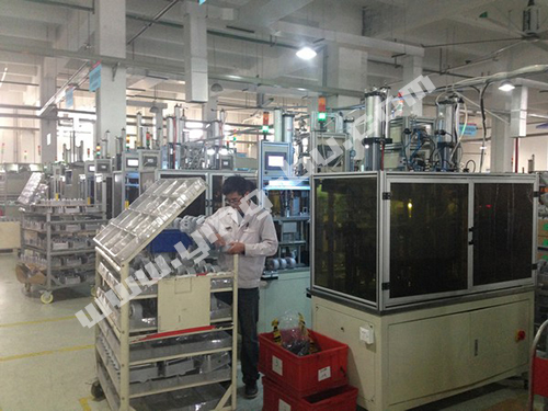 通用汽車油冷器測(cè)漏設(shè)備